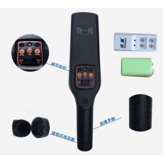 高灵敏手持金属探测器